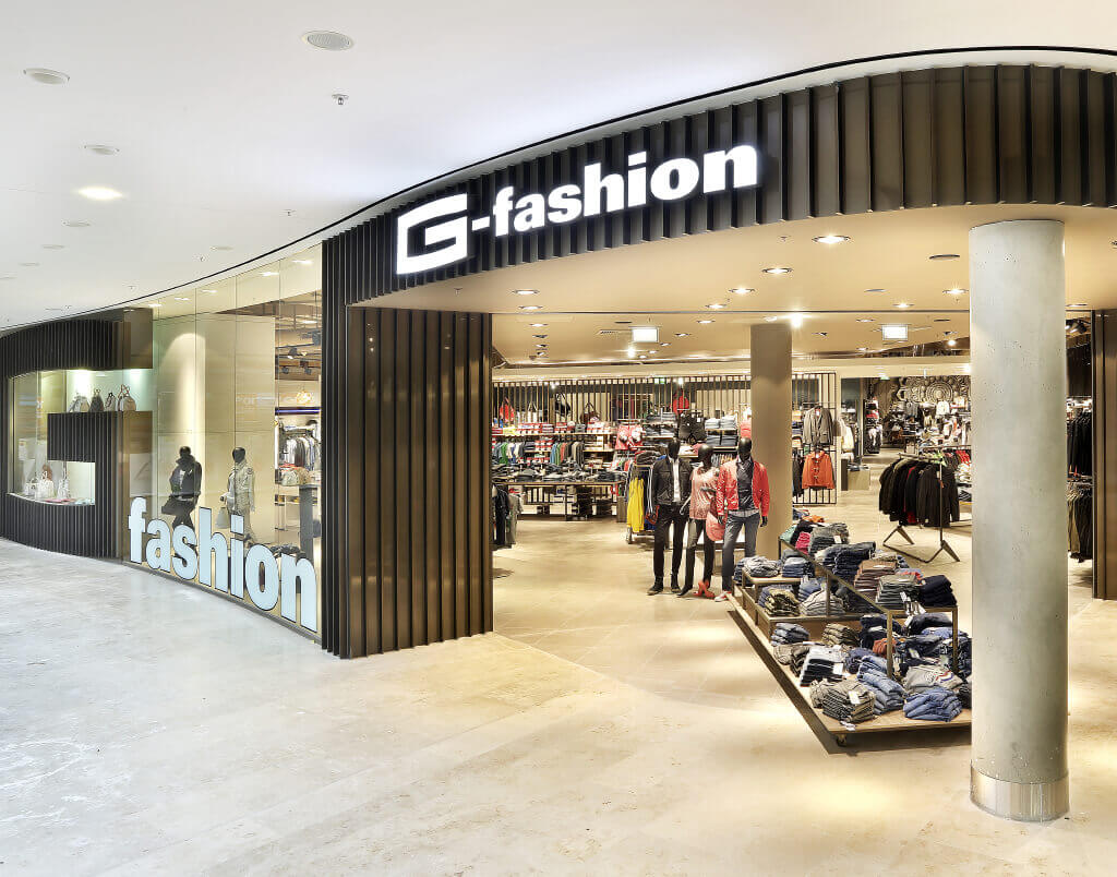 G-fashion Filiale München Pasing