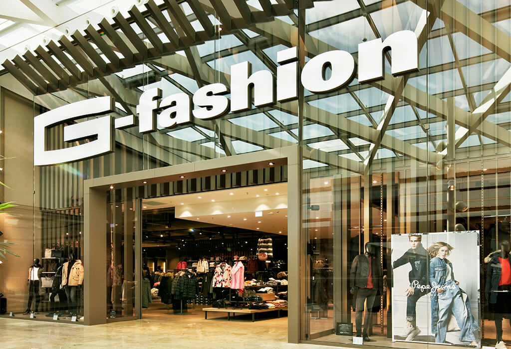 G-fashion Store München Riem
